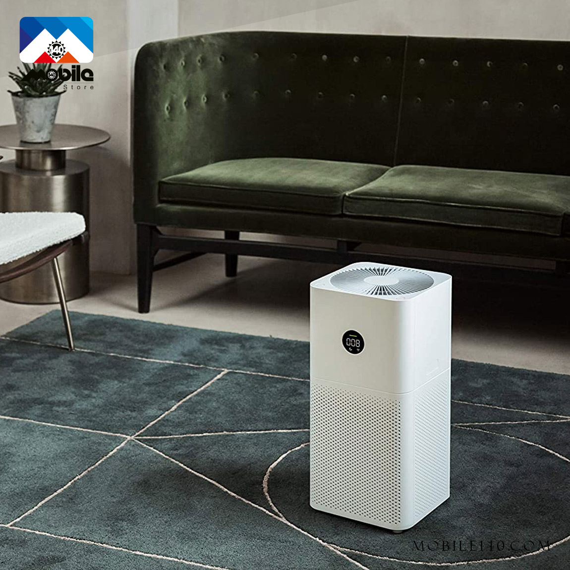 Xiaomi Mi Air Purifier 3C 4