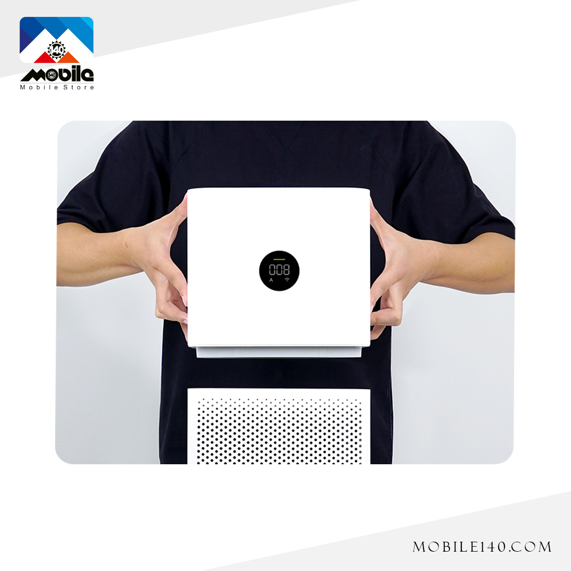 Xiaomi Mi Air Purifier 3C 6