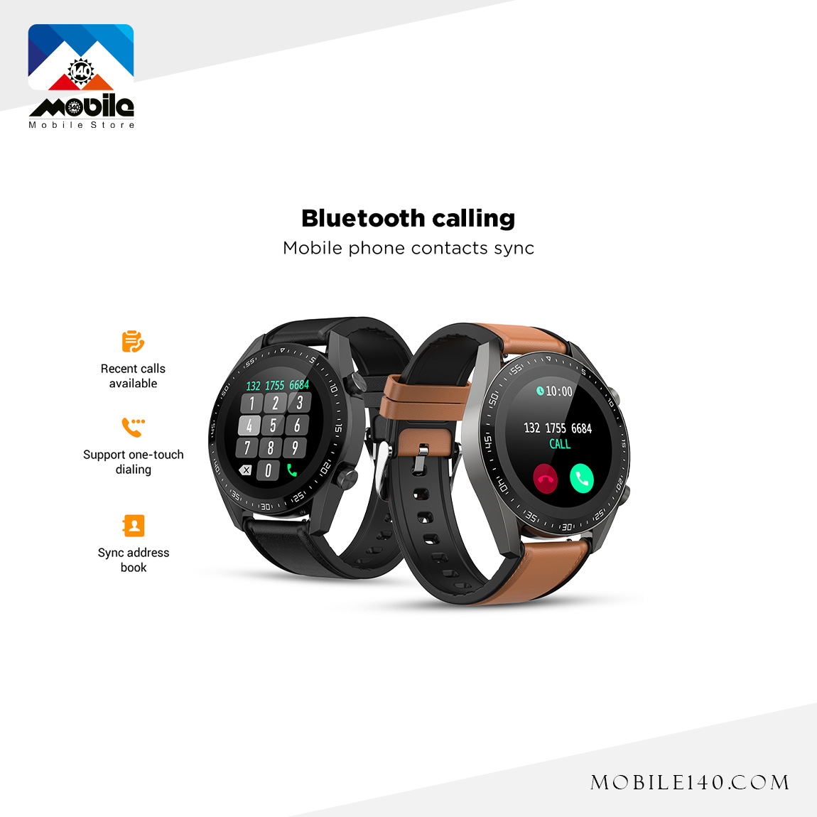 G-Tab GT1 Smart Watch 1