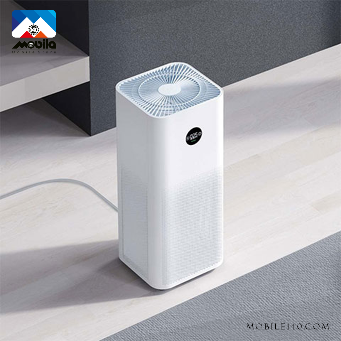 دستگاه تصفیه هوا شیائومی مدل Mi Air Purifier Pro H 1