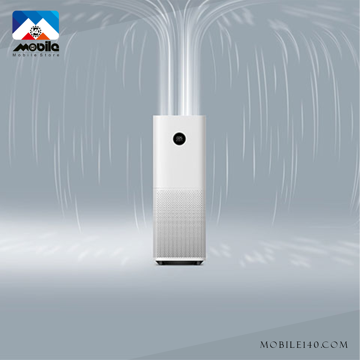 دستگاه تصفیه هوا شیائومی مدل Mi Air Purifier Pro H 2