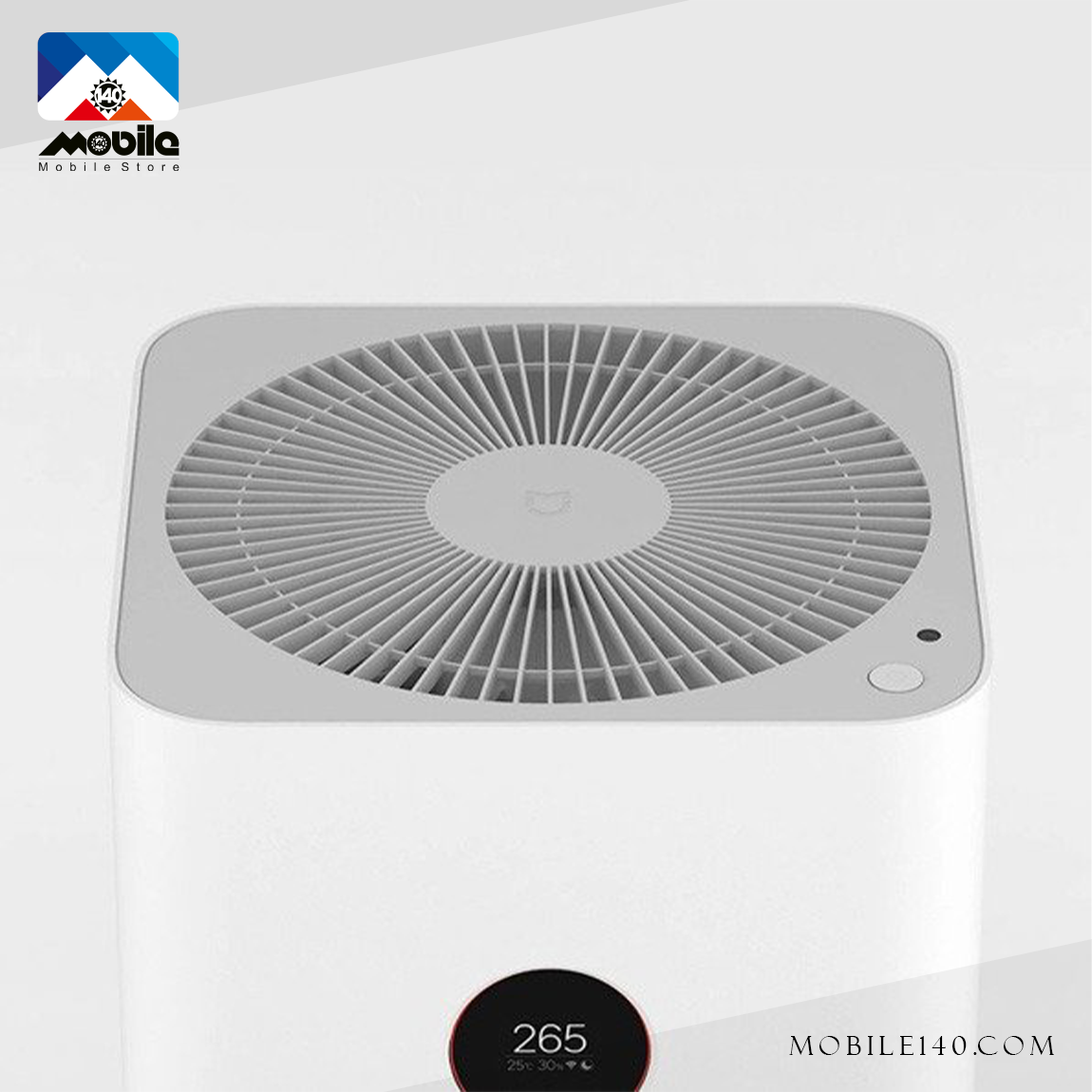 دستگاه تصفیه هوا شیائومی مدل Mi Air Purifier Pro H 3