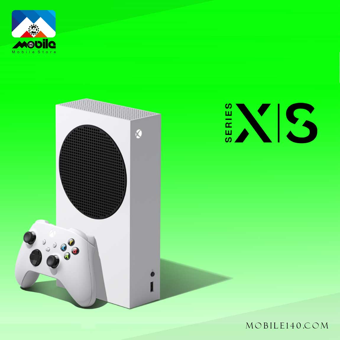 X BOX SERIE S 1