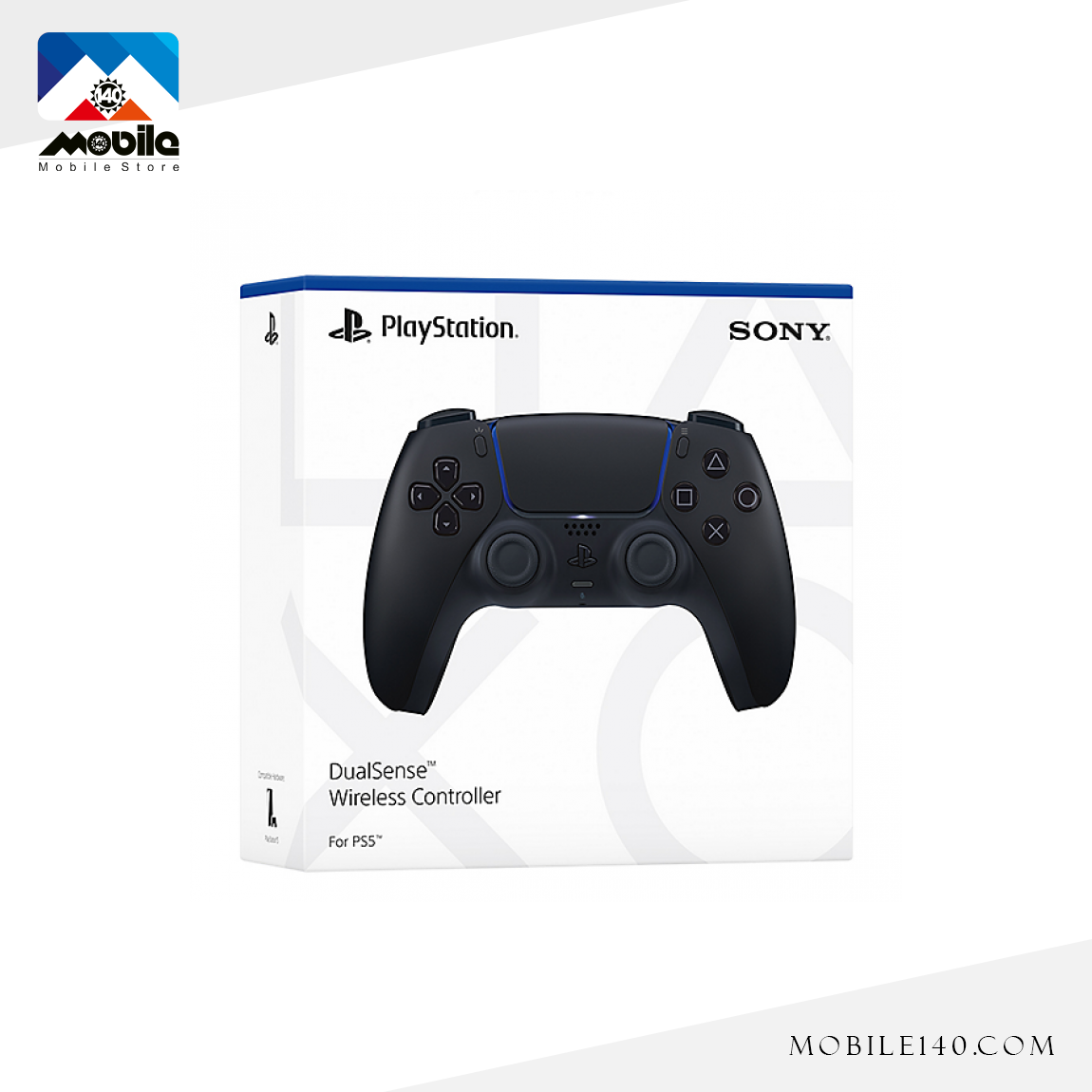 Sony PlayStation 5 Dual Sense  1