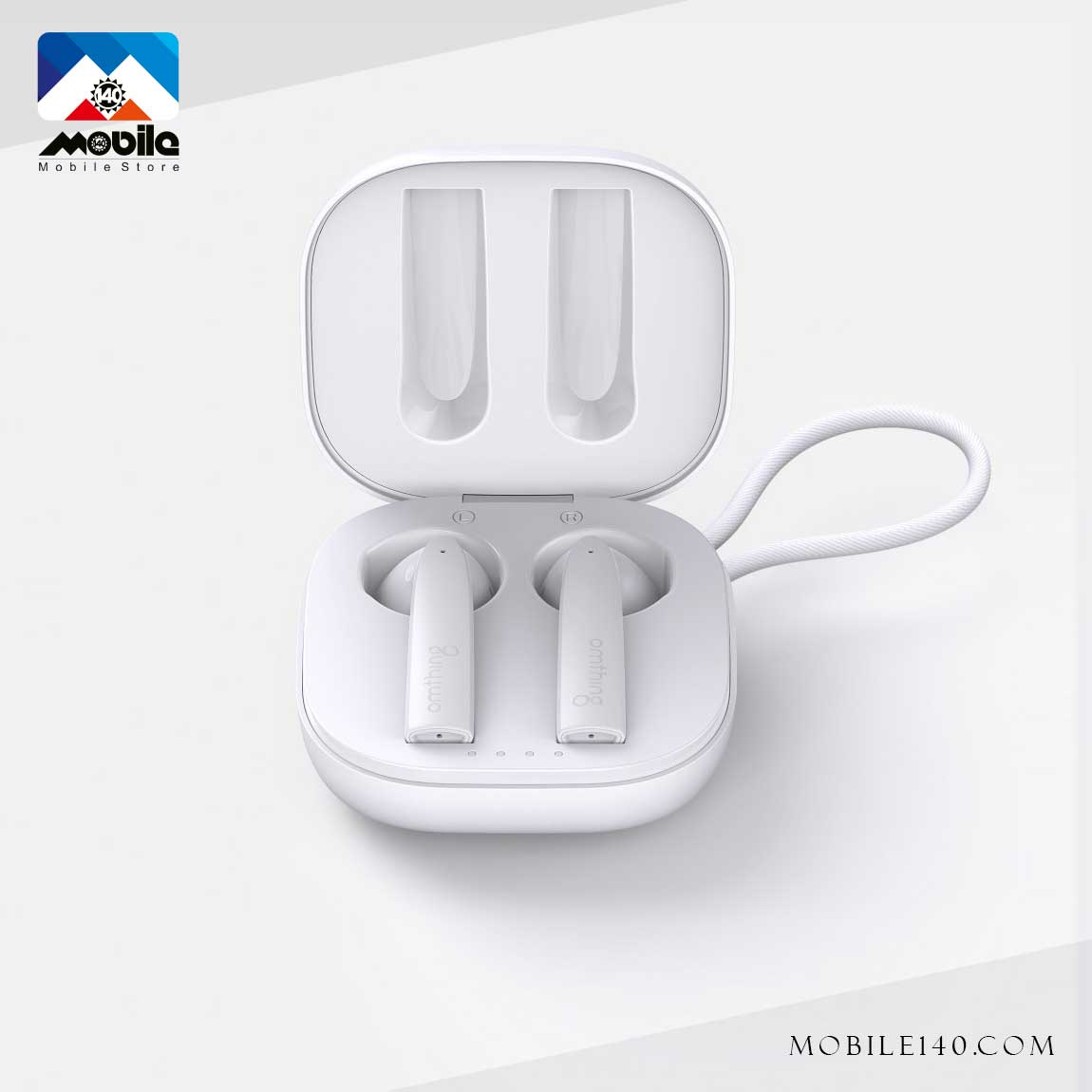 Xiaomi 1More  Omthing Air Free Pods Bluetooth Handsfree1More  2