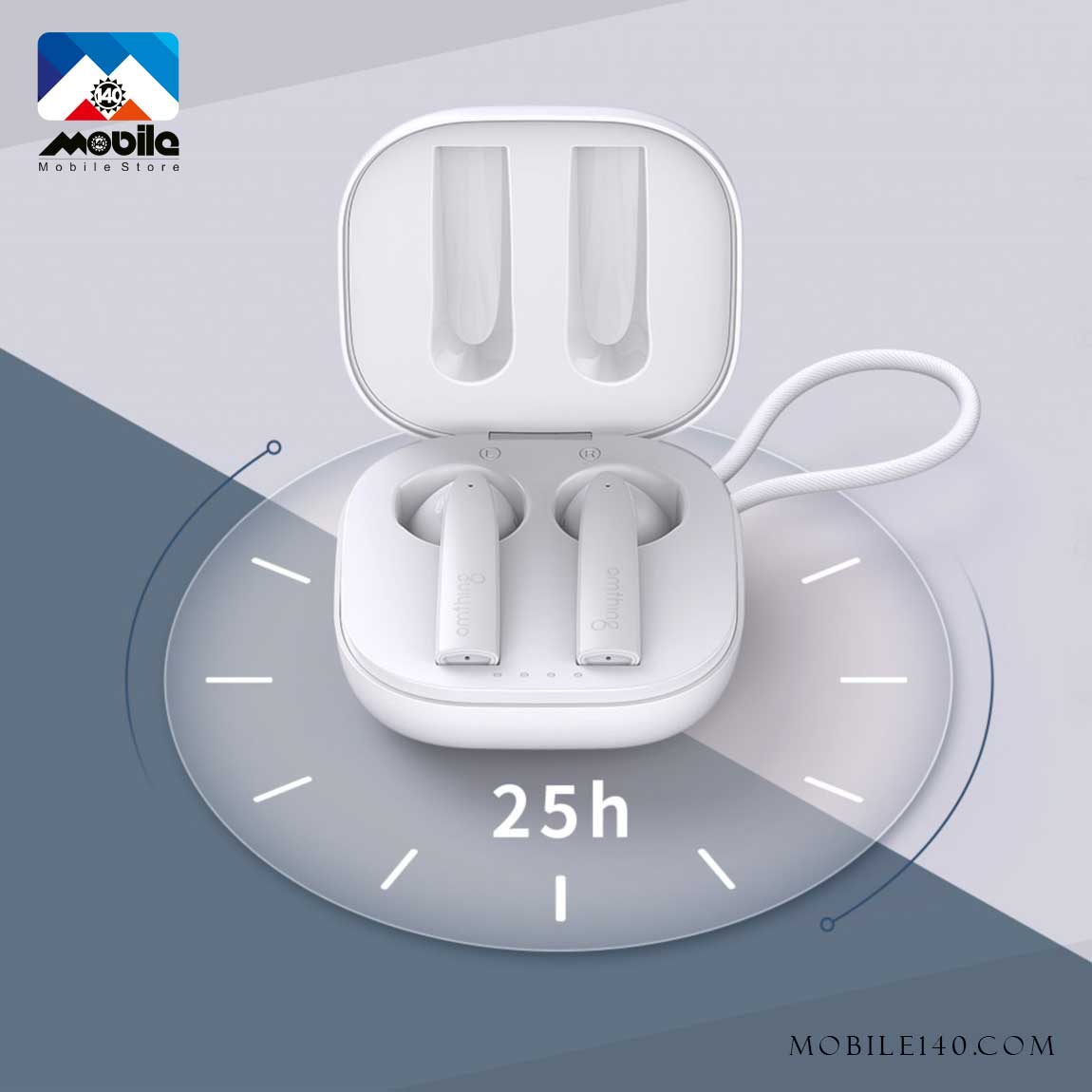 Xiaomi 1More  Omthing Air Free Pods Bluetooth Handsfree1More  4