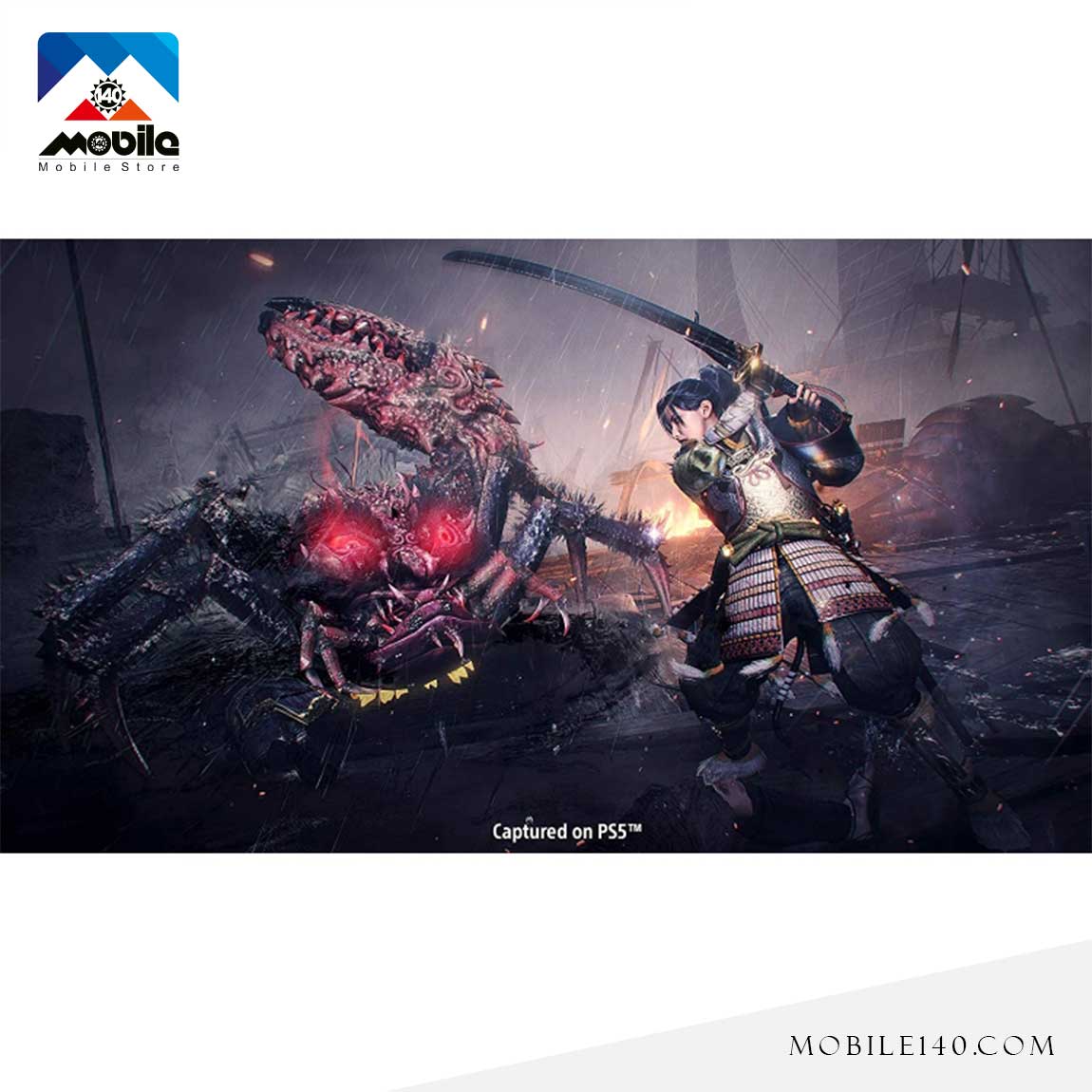 بازی The Nioh Collection 3