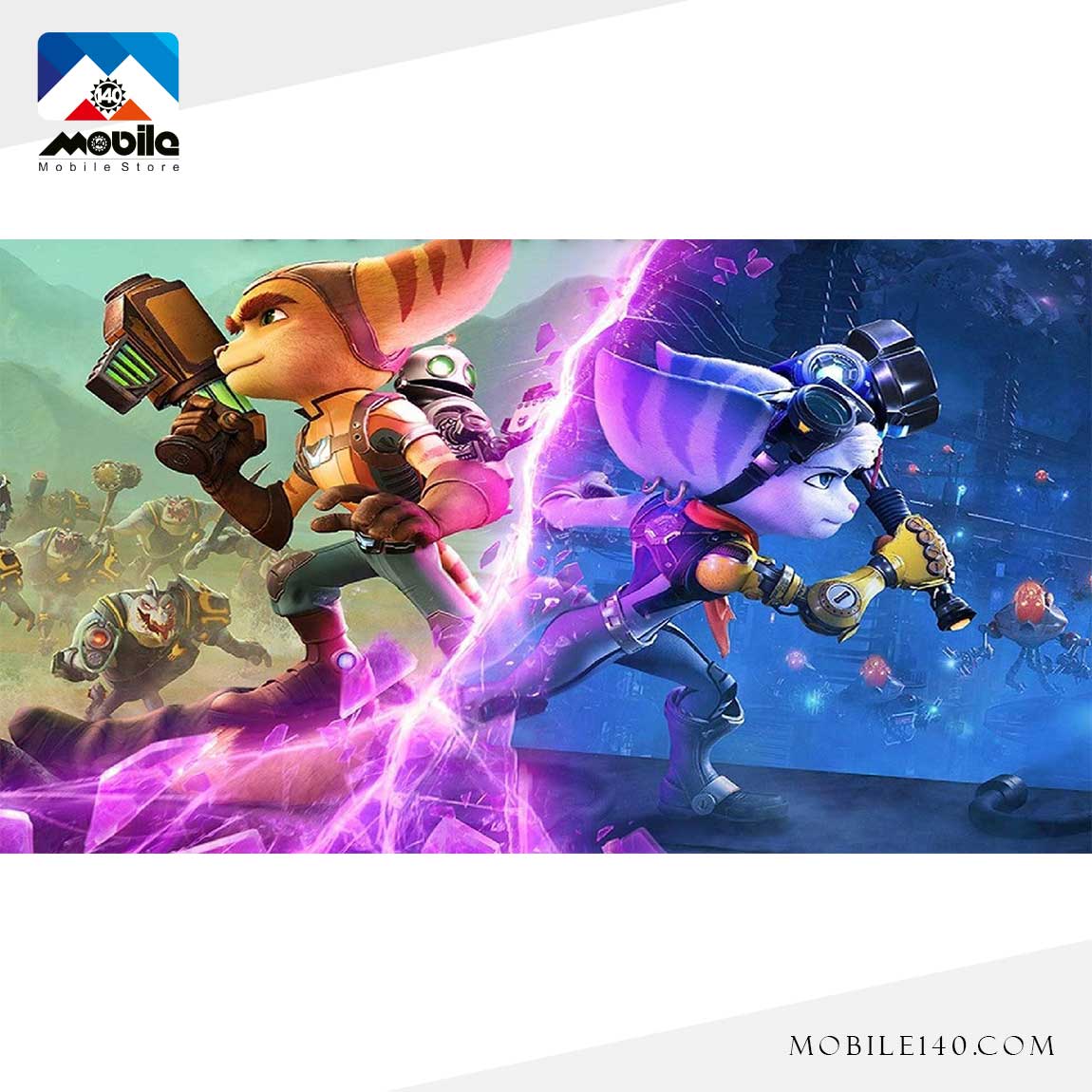  Ratchet & Clank Rift Apart 1