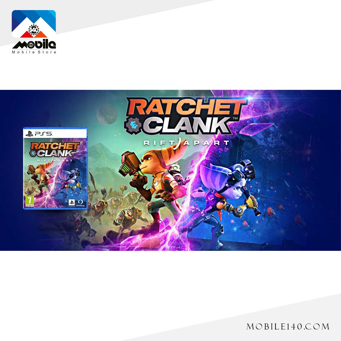  Ratchet & Clank Rift Apart 4