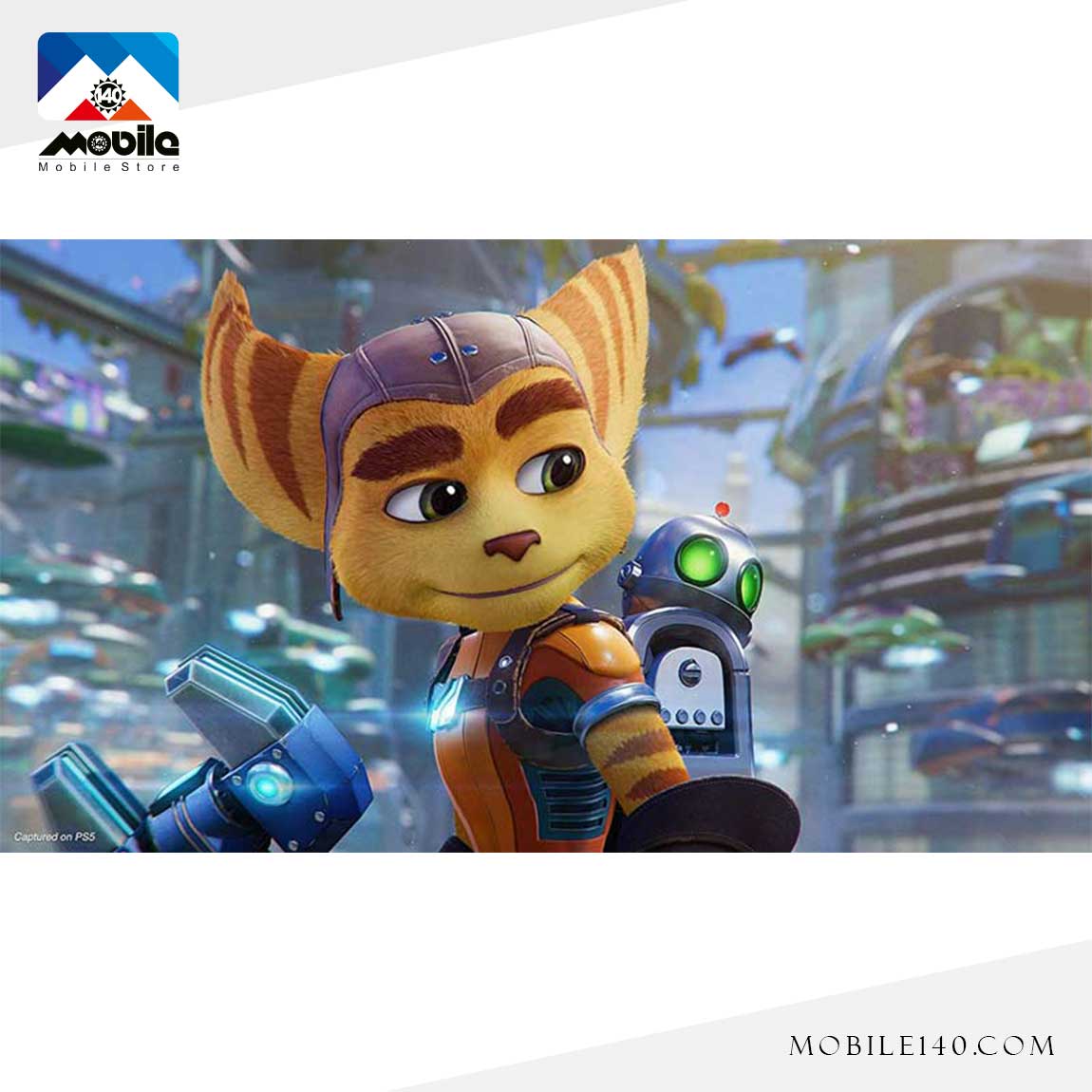  Ratchet & Clank Rift Apart 5