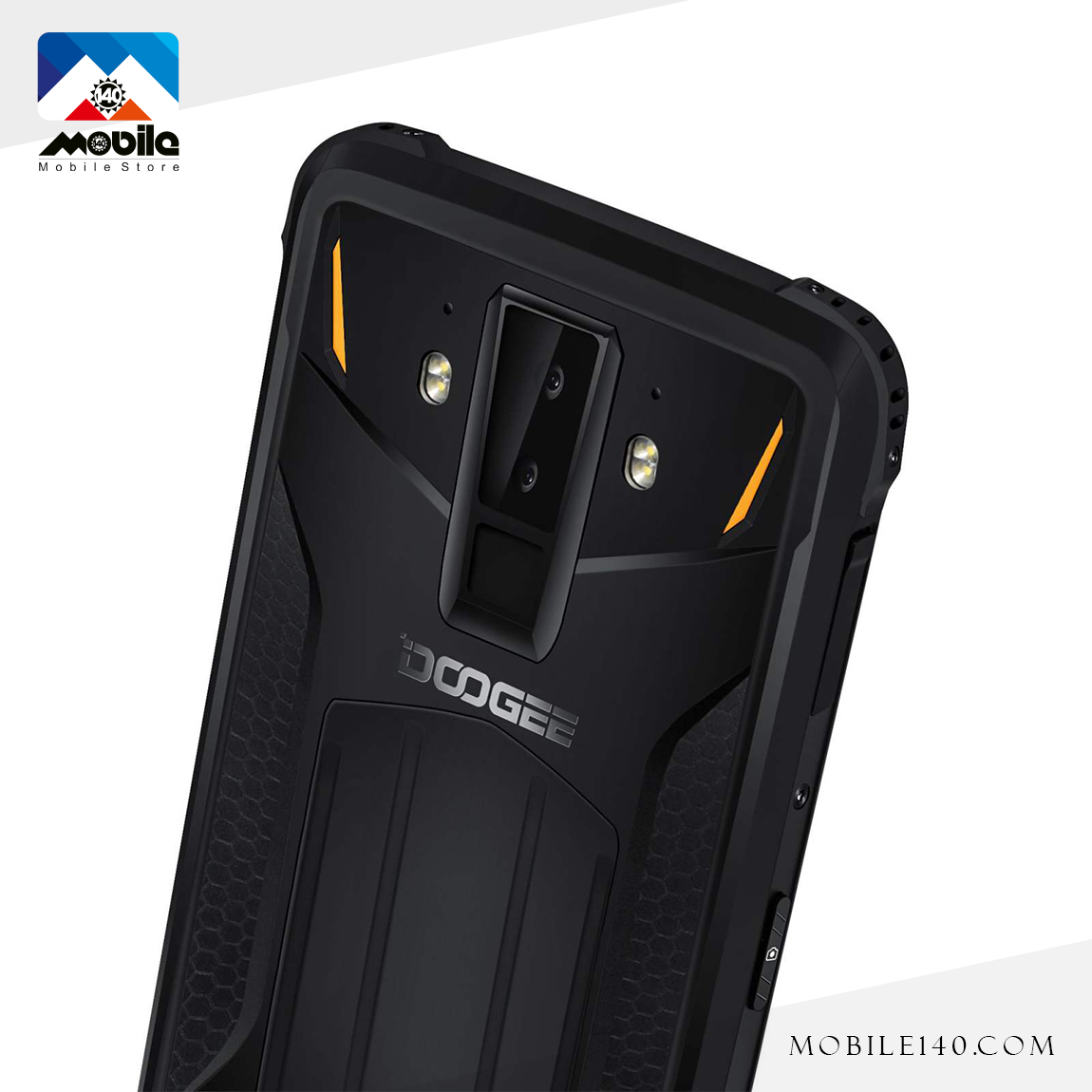 Doogee S90c 128GB Ram 4GB Dual Sim  1