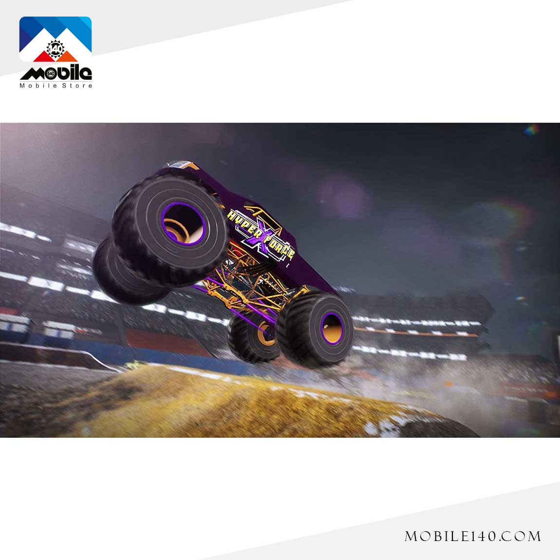 Monster Truck Championship 3