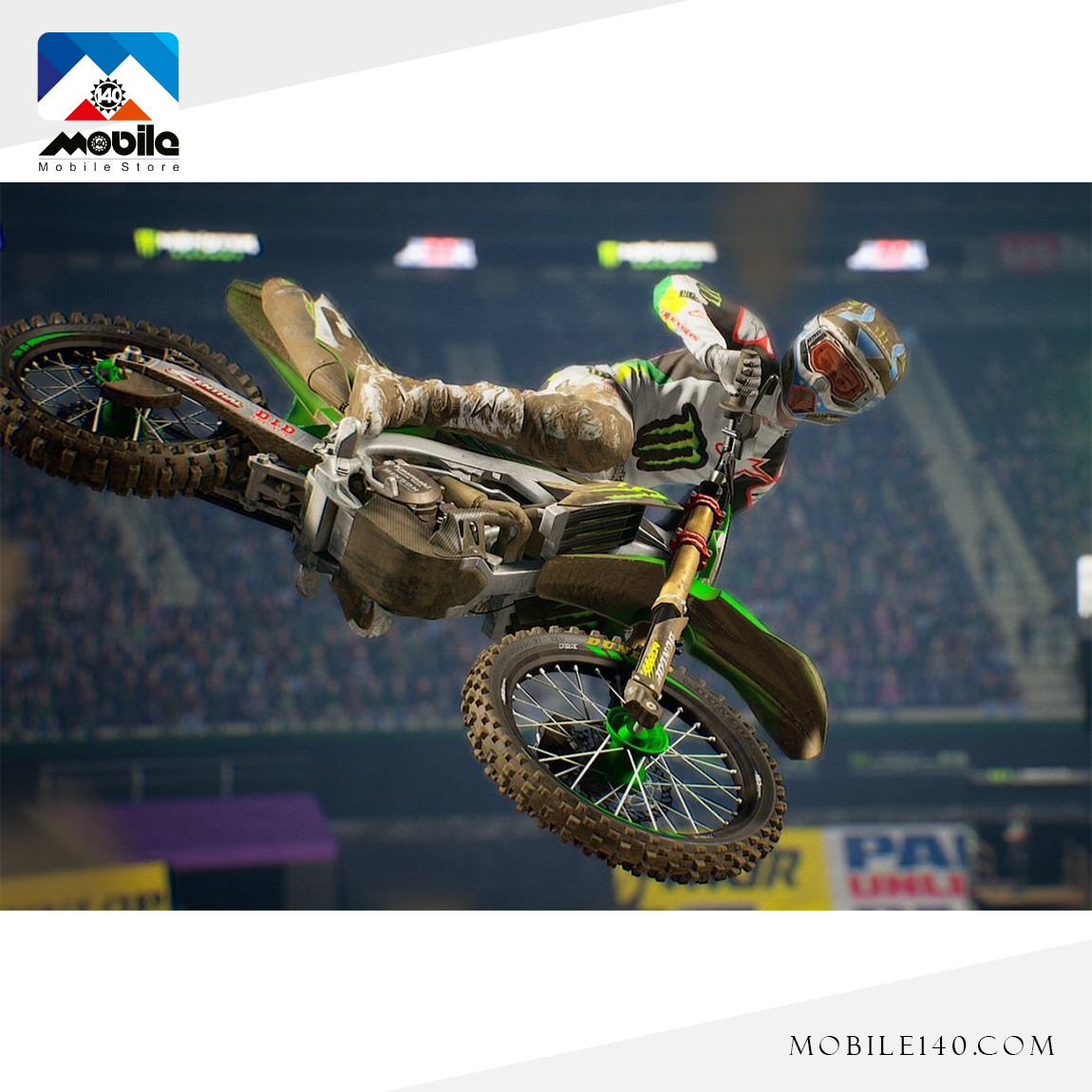 Monster Energy Supercross 4: The Official Video Game for PlayStation 5 4