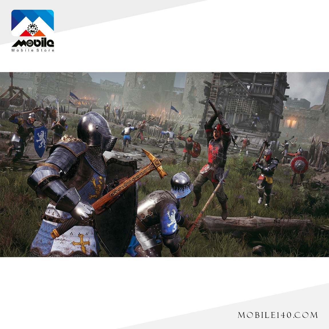 Chivalry 2 for PlayStation 5 2