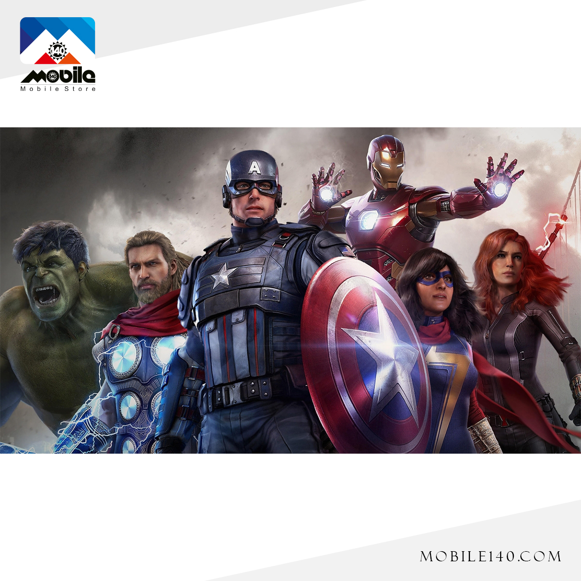 Avengers For PS5 1