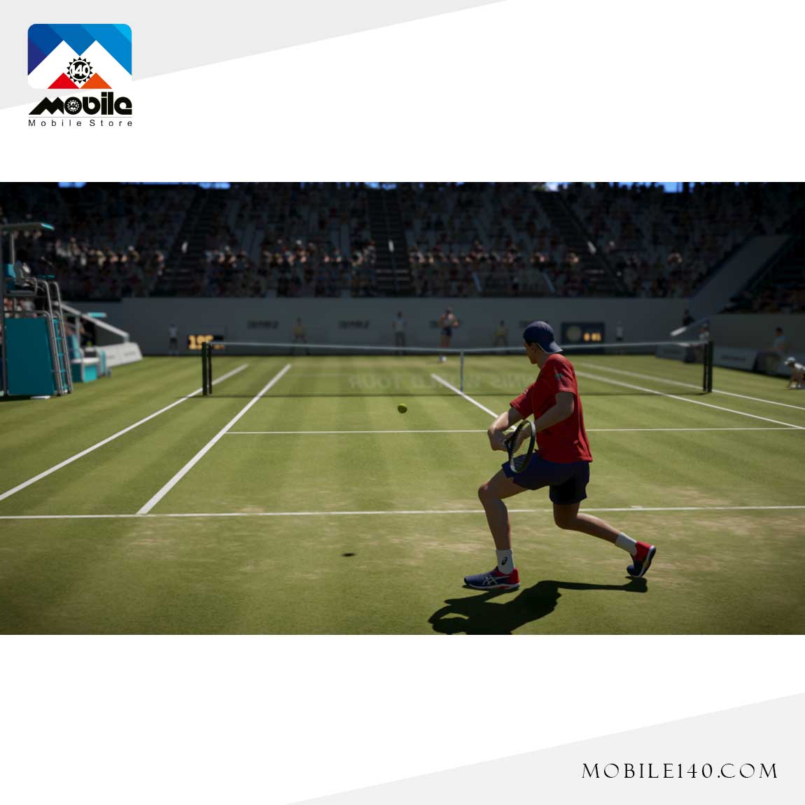 Tennis World Tour 2 Complete Edition for PS5 1