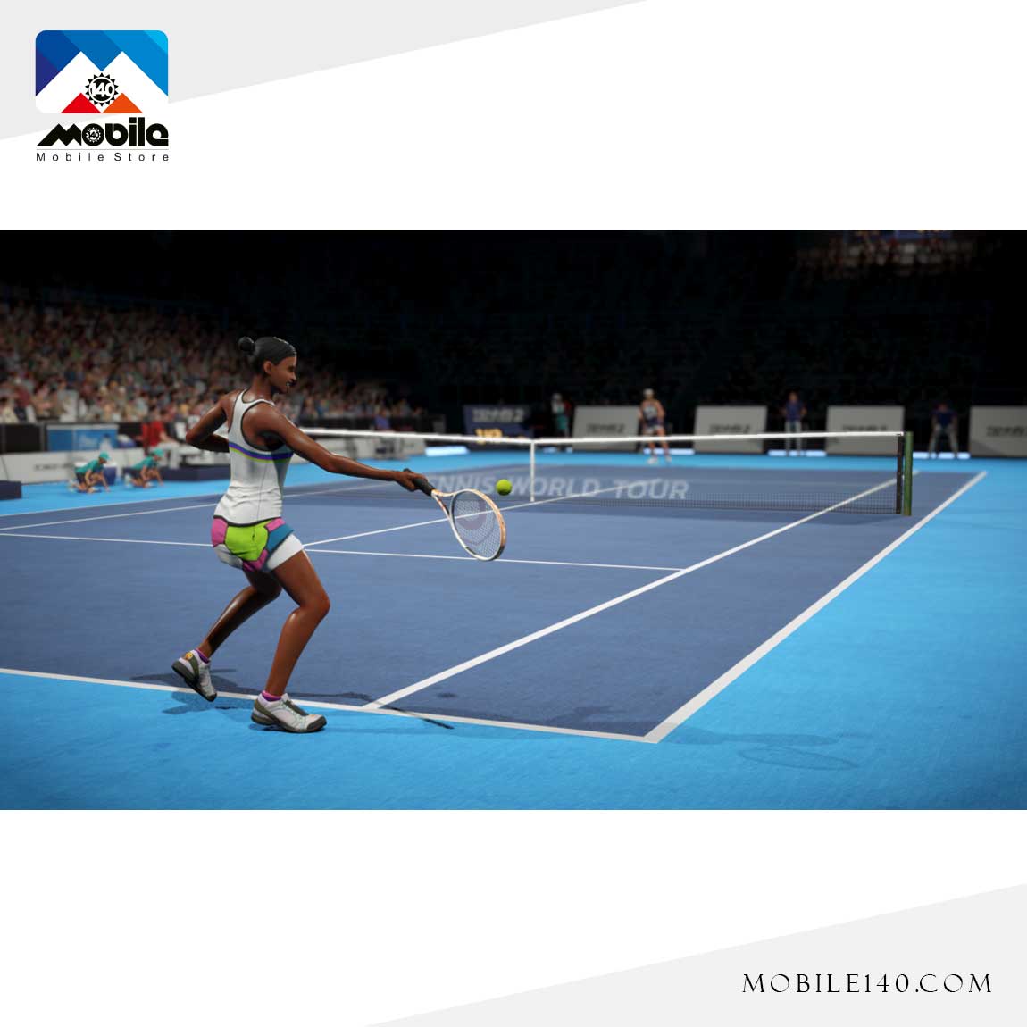 Tennis World Tour 2 Complete Edition for PS5 3