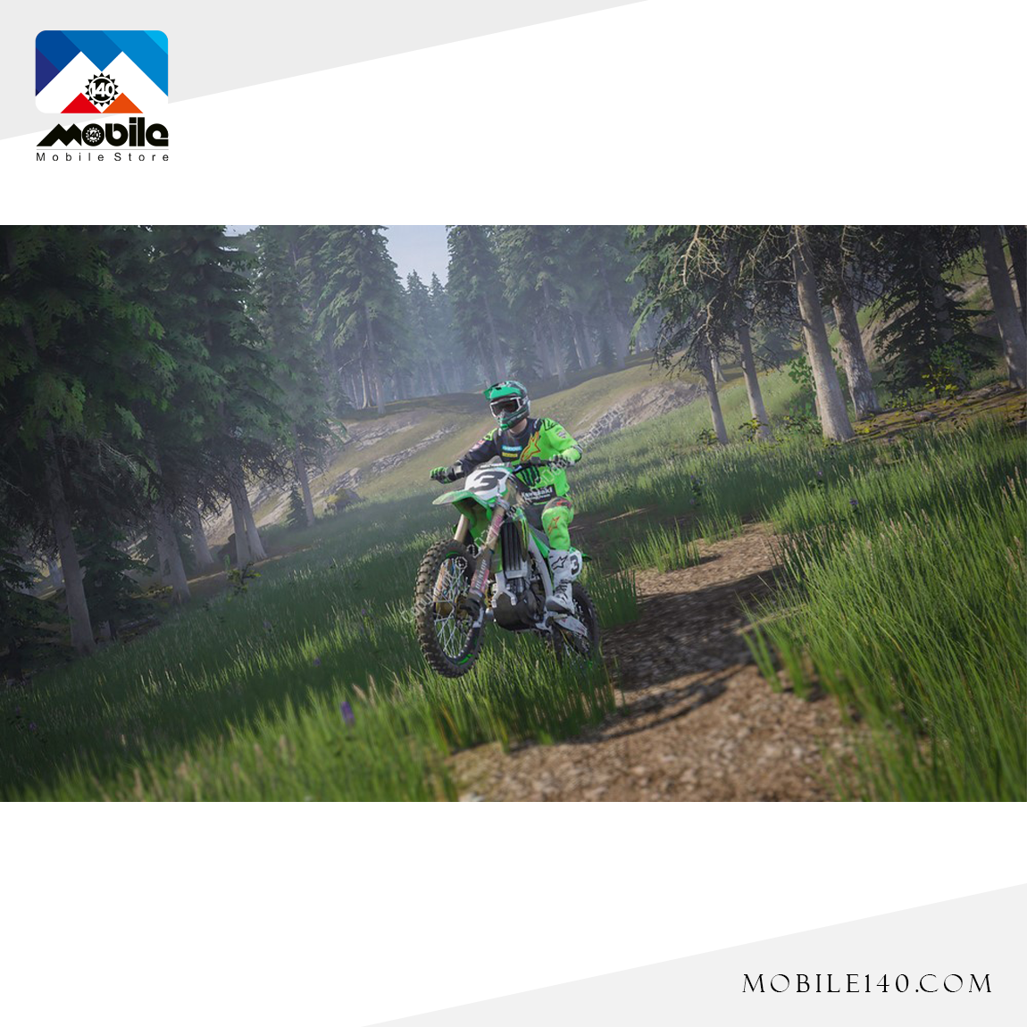 MXGP 2020 for PS5 2