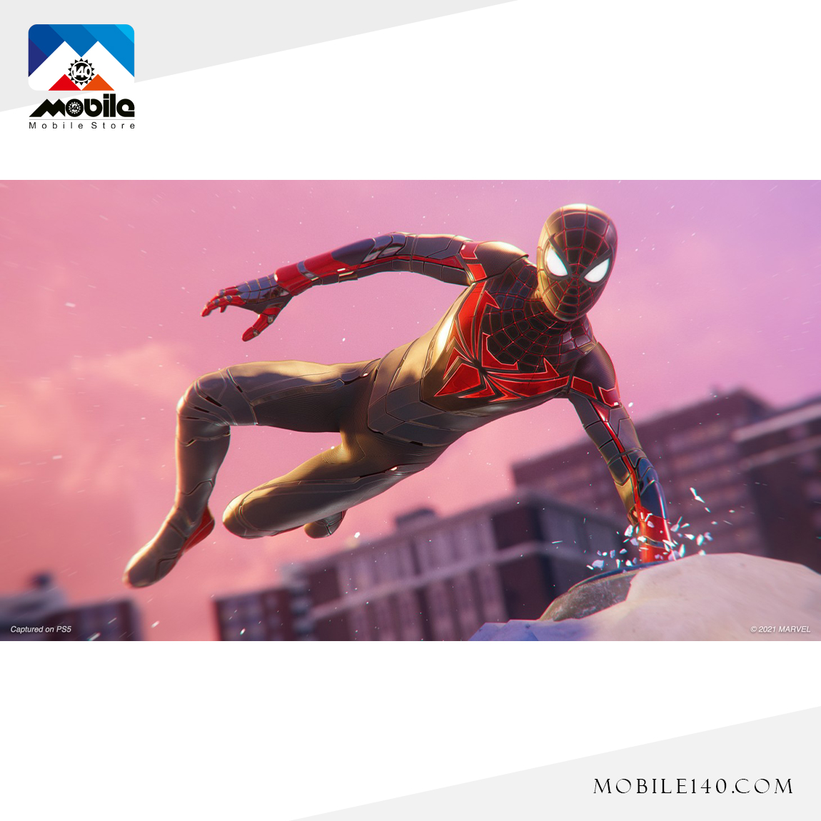 Spider-Man: Miles Morales for PS5 2