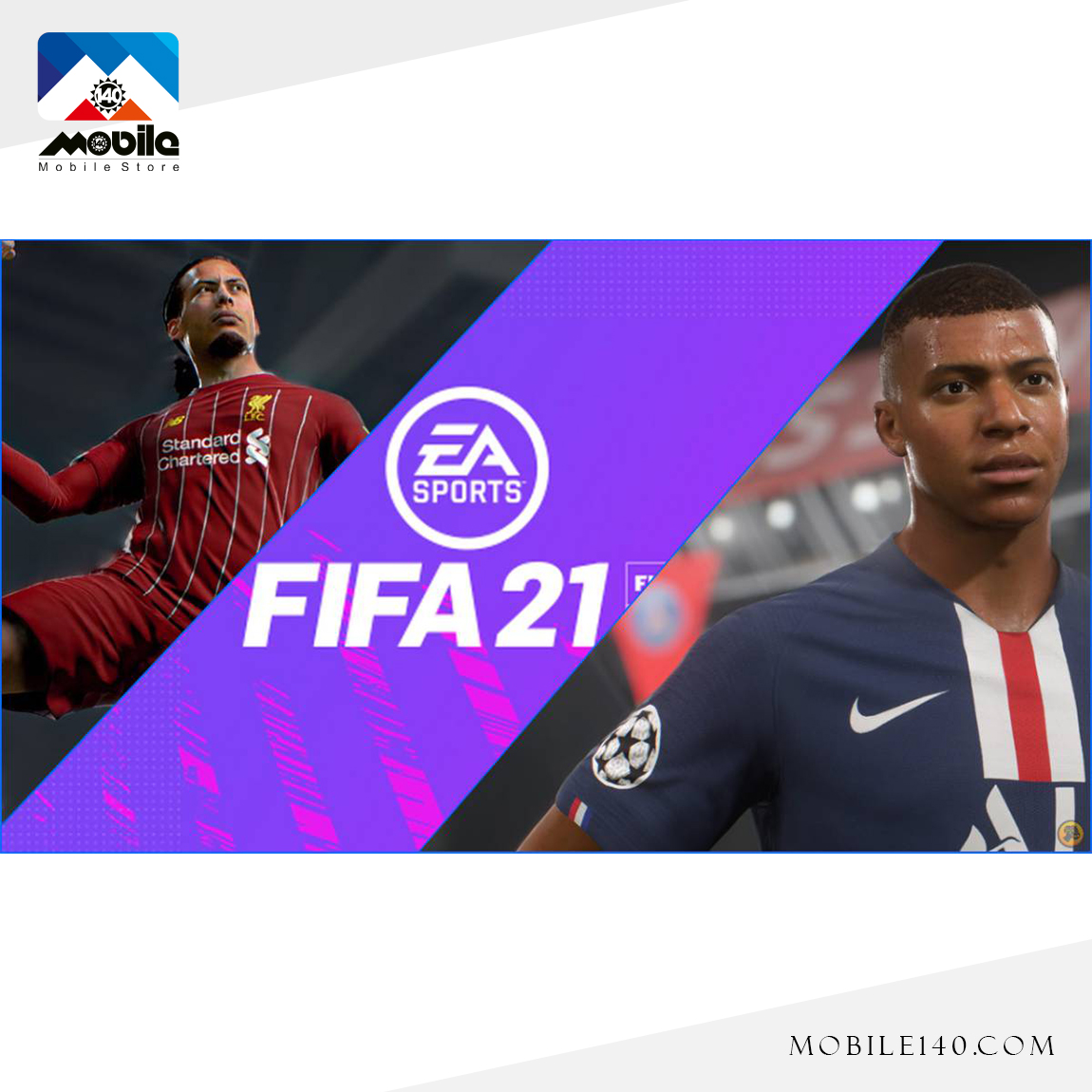 FIFA 21 for PS5 1