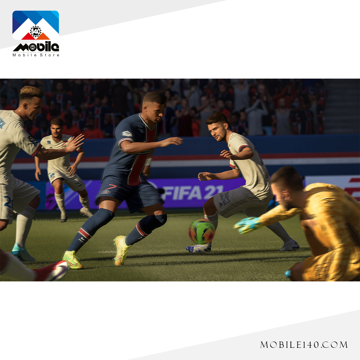 FIFA 21 for PS5 2