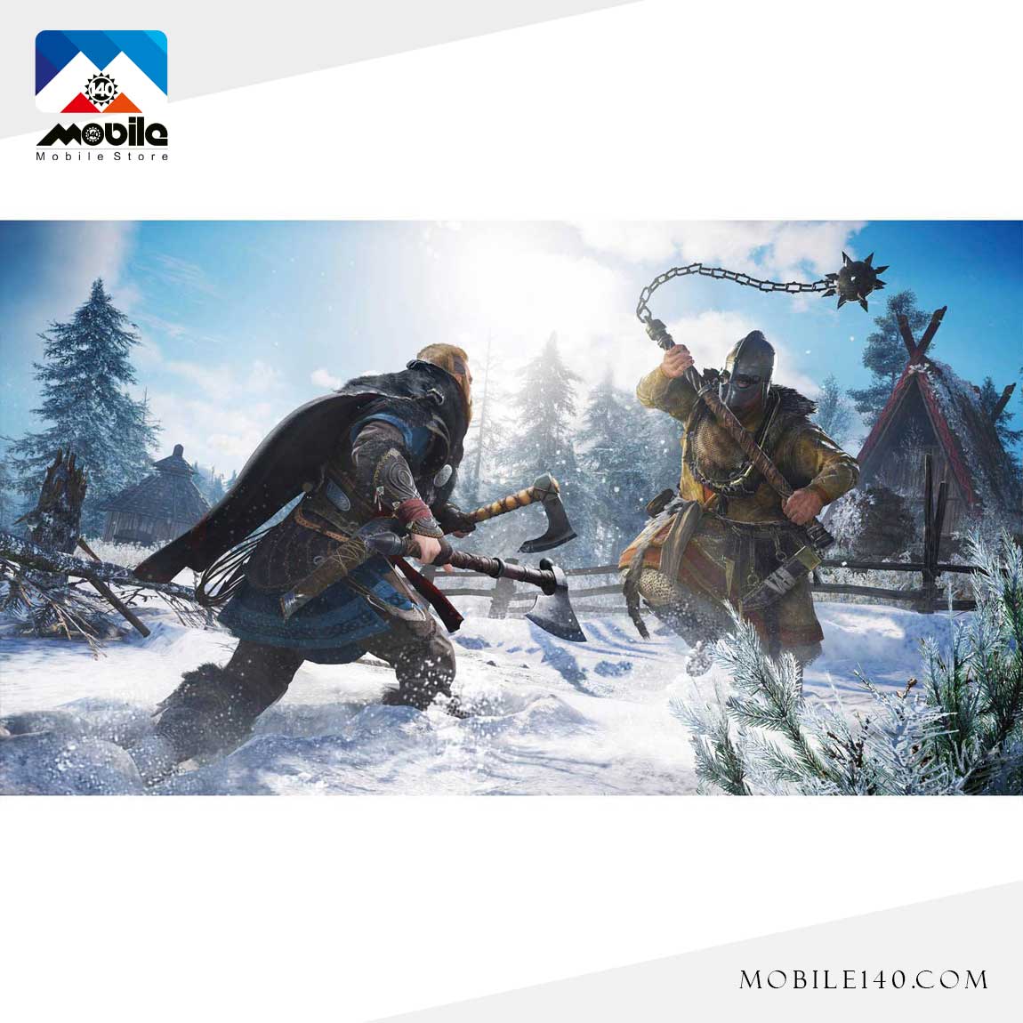 Assassin's Creed Valhalla for PS5 6