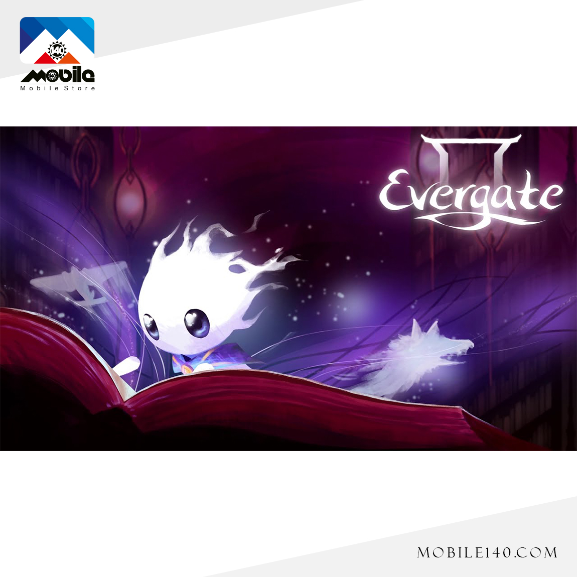خرید بازی Evergate برای PS5 1