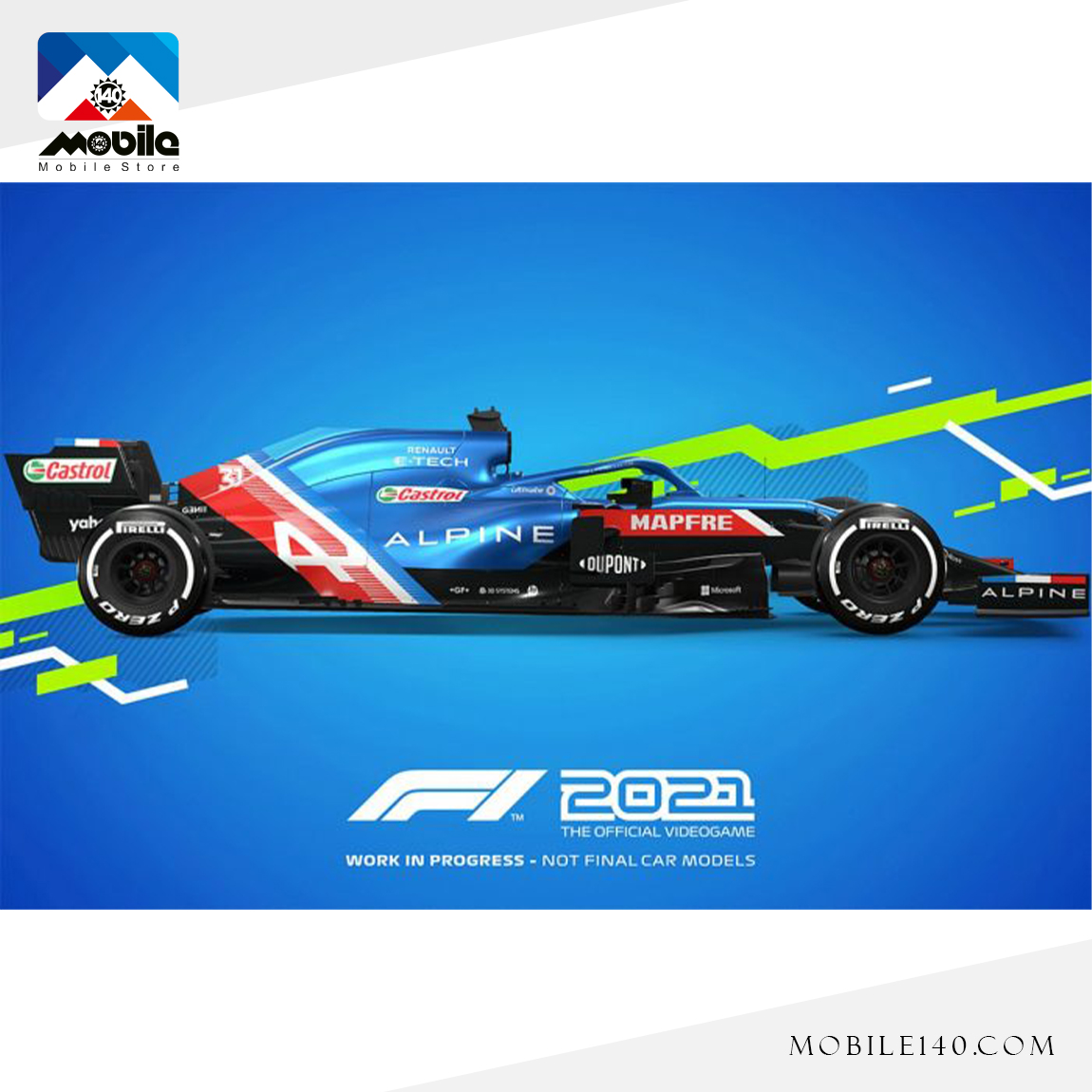 F1 2021 For PS5 1