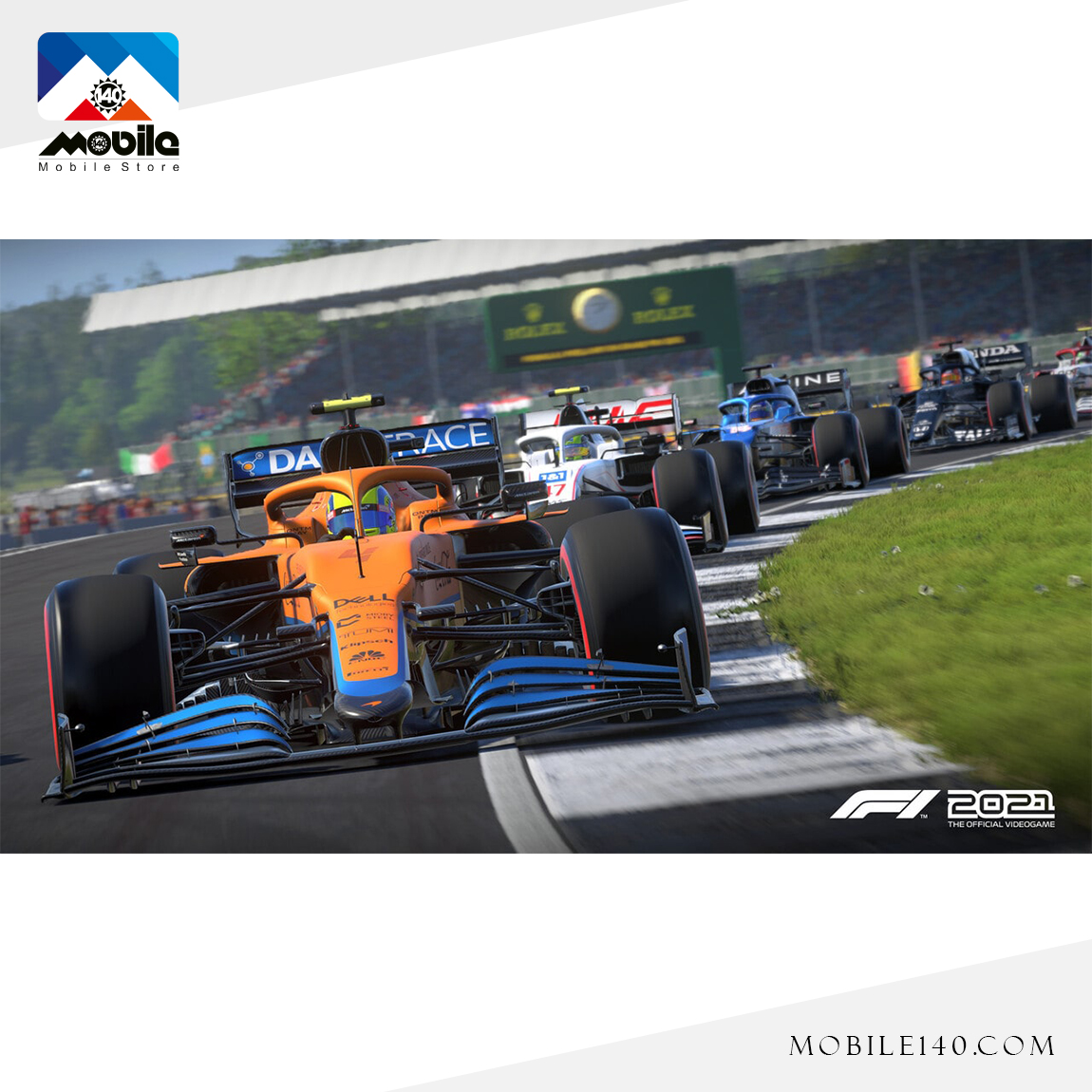 F1 2021 For PS5 3