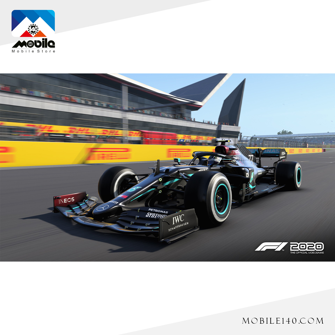 F1 2021 For PS5 4