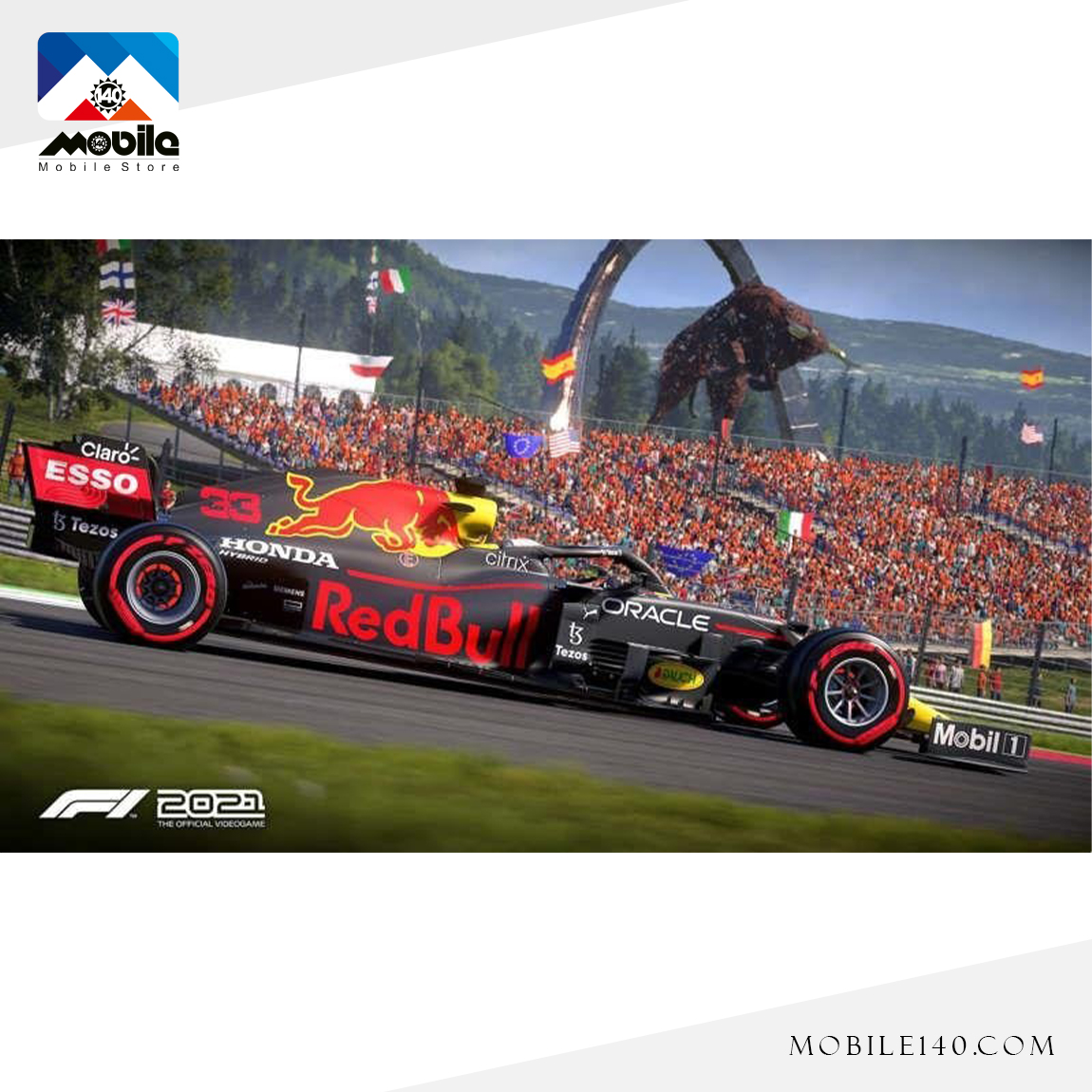 F1 2021 For PS5 5