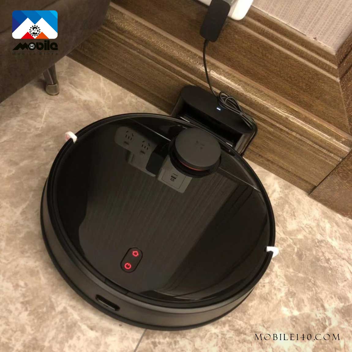 جارو روباتیک شیائومی مدل Mi Robot Vacuum Mop p 3