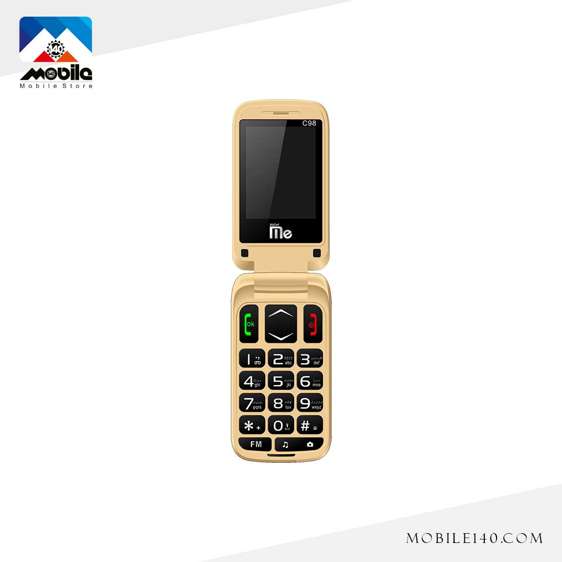 GLX C98 Mobile Phone 8