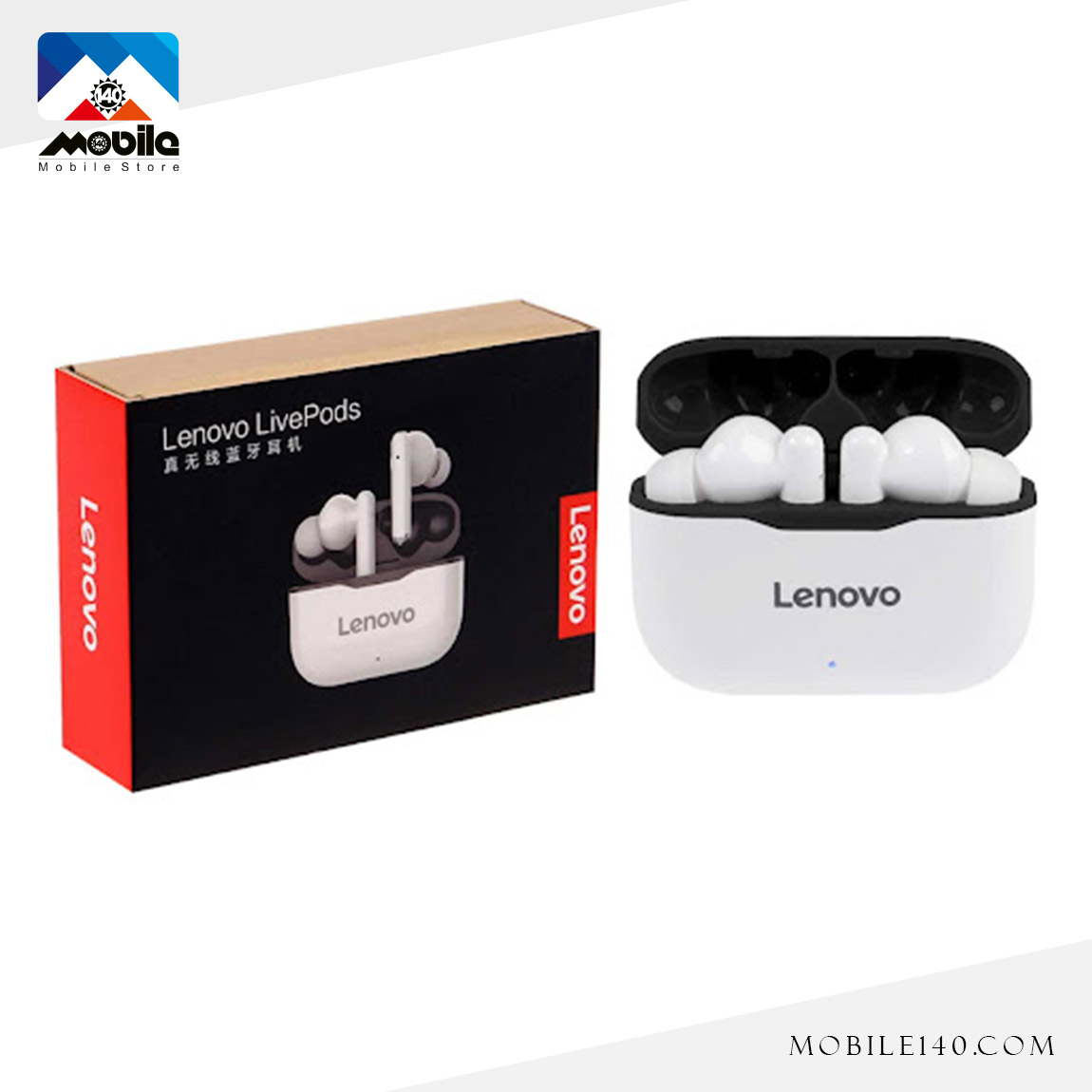 Lenovo LivePods Bluetooth Handsfree 2