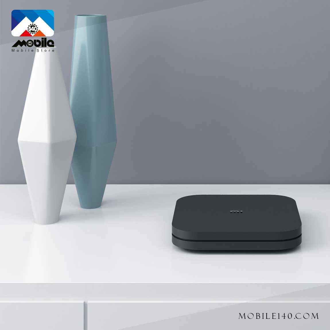 Xiaomi Mi TV Box S With HDMI Cable Android Box 5