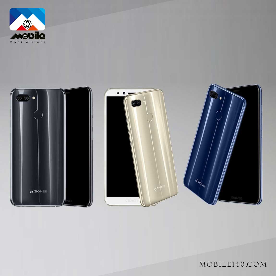 گوشی موبایل جیونی مدل S11 Lite ظرفیت 64 گیگابایت رم 4 گیگابایت 3