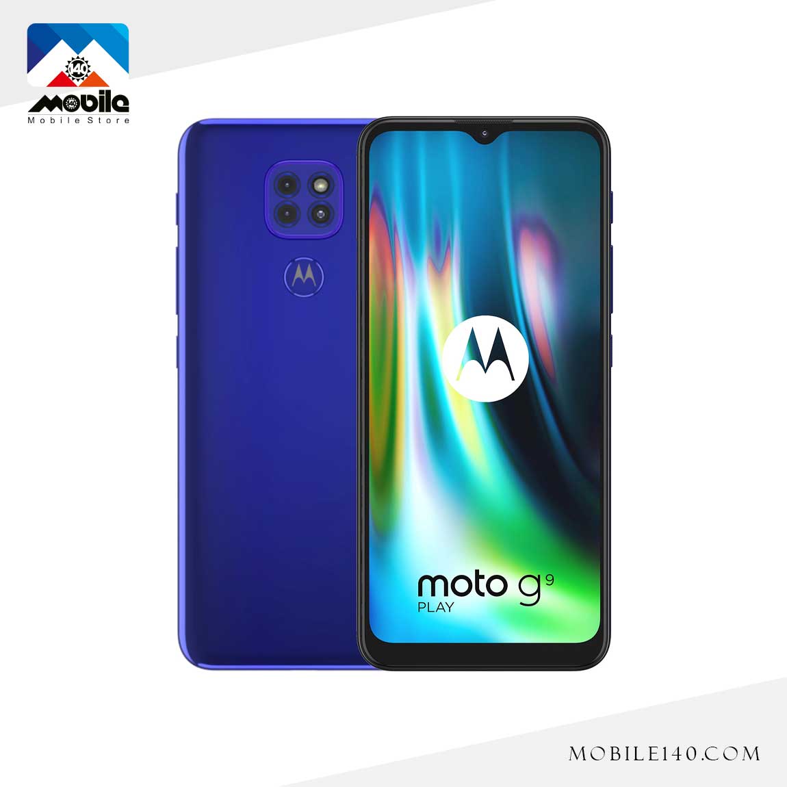 Moto g9 play  6