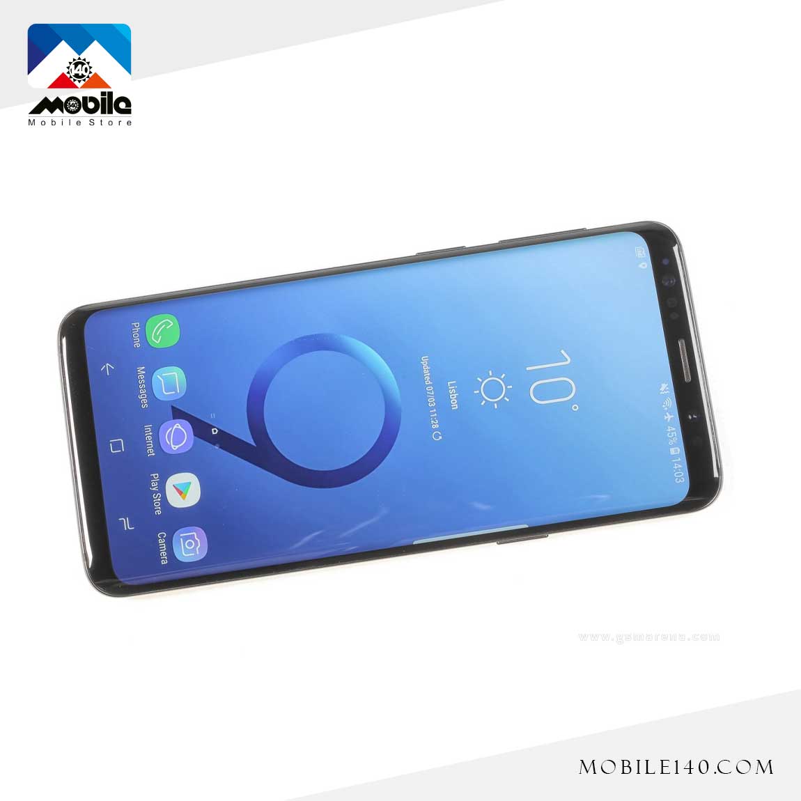 Samsung Galaxy S9Mobile Phone 1