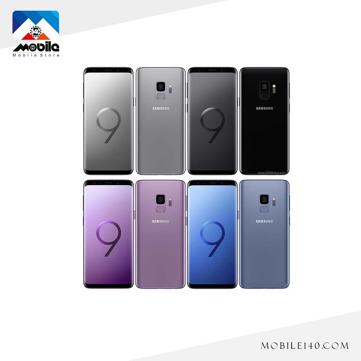 Samsung Galaxy S9Mobile Phone 7