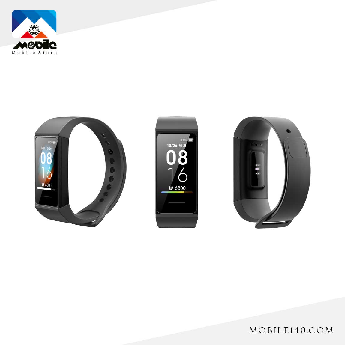  Xiaomi Mi Band 4C Smart Global 1