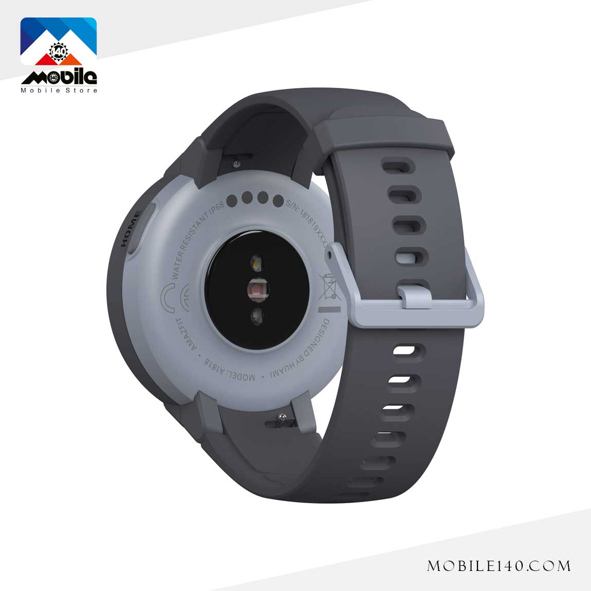Xiaimi Amazfit Verge Lite Smart Watch 2