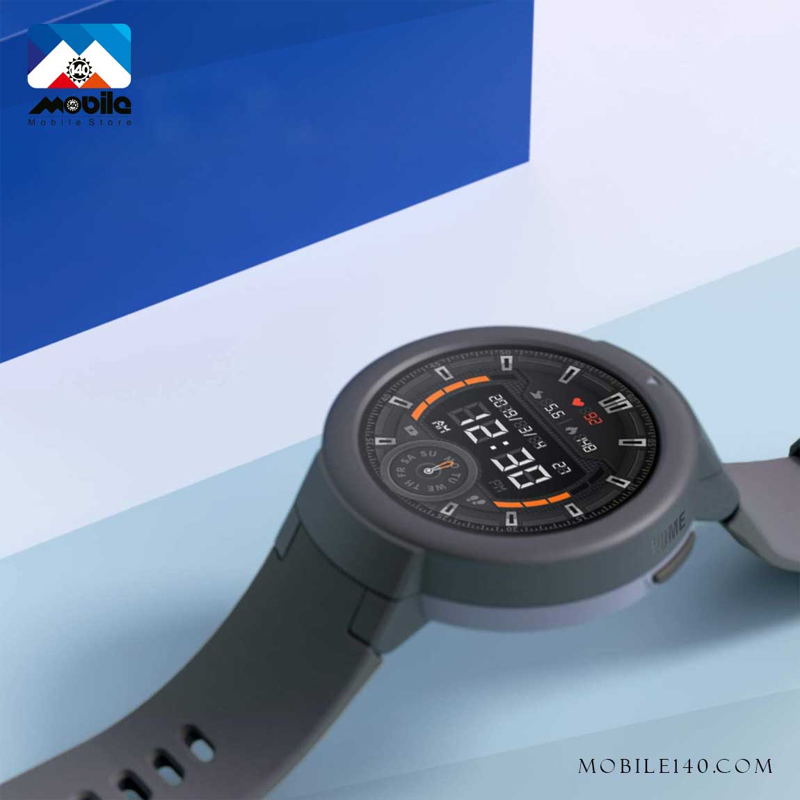 Xiaimi Amazfit Verge Lite Smart Watch 8
