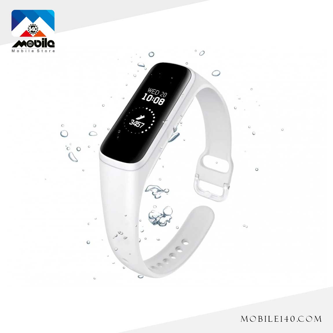 Samsung Galaxy Fit E Fitness Tracker Smart Band 4