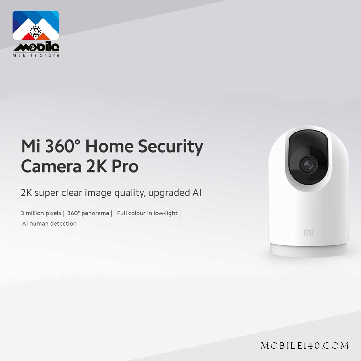 mi360 home security camera 2k pro 3