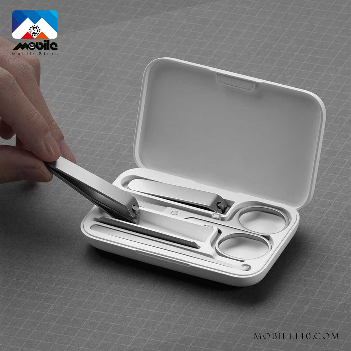 Xiaomi Mijia Nail Clipper Set 4