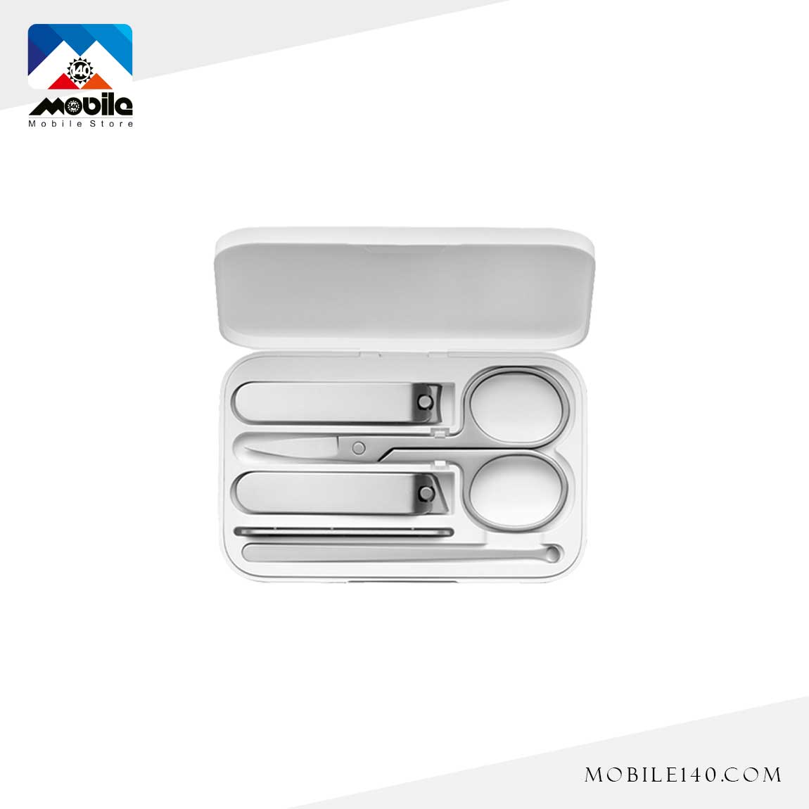 Xiaomi Mijia Nail Clipper Set 5