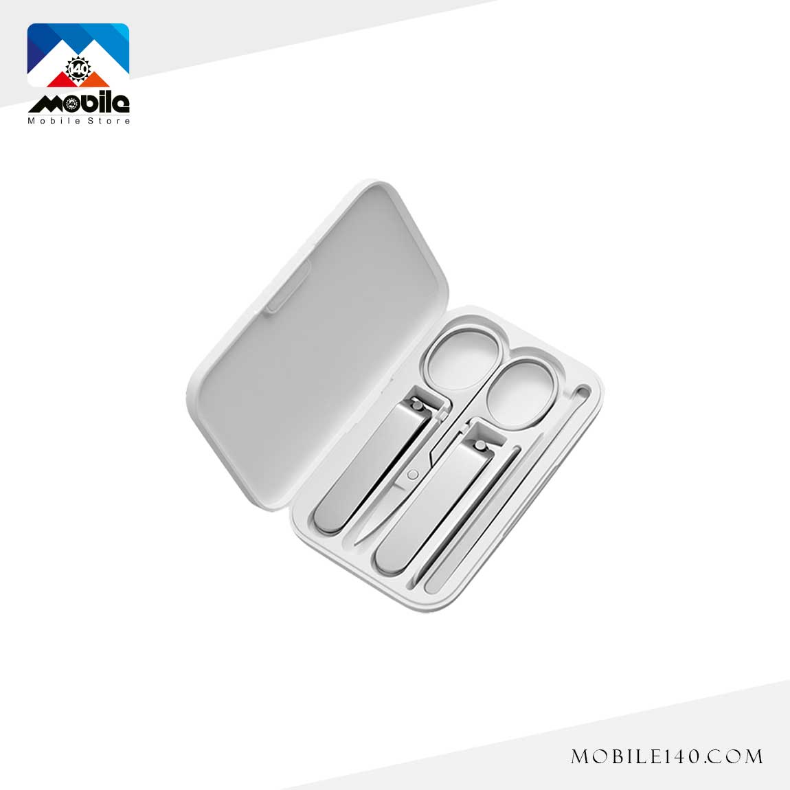 Xiaomi Mijia Nail Clipper Set 6