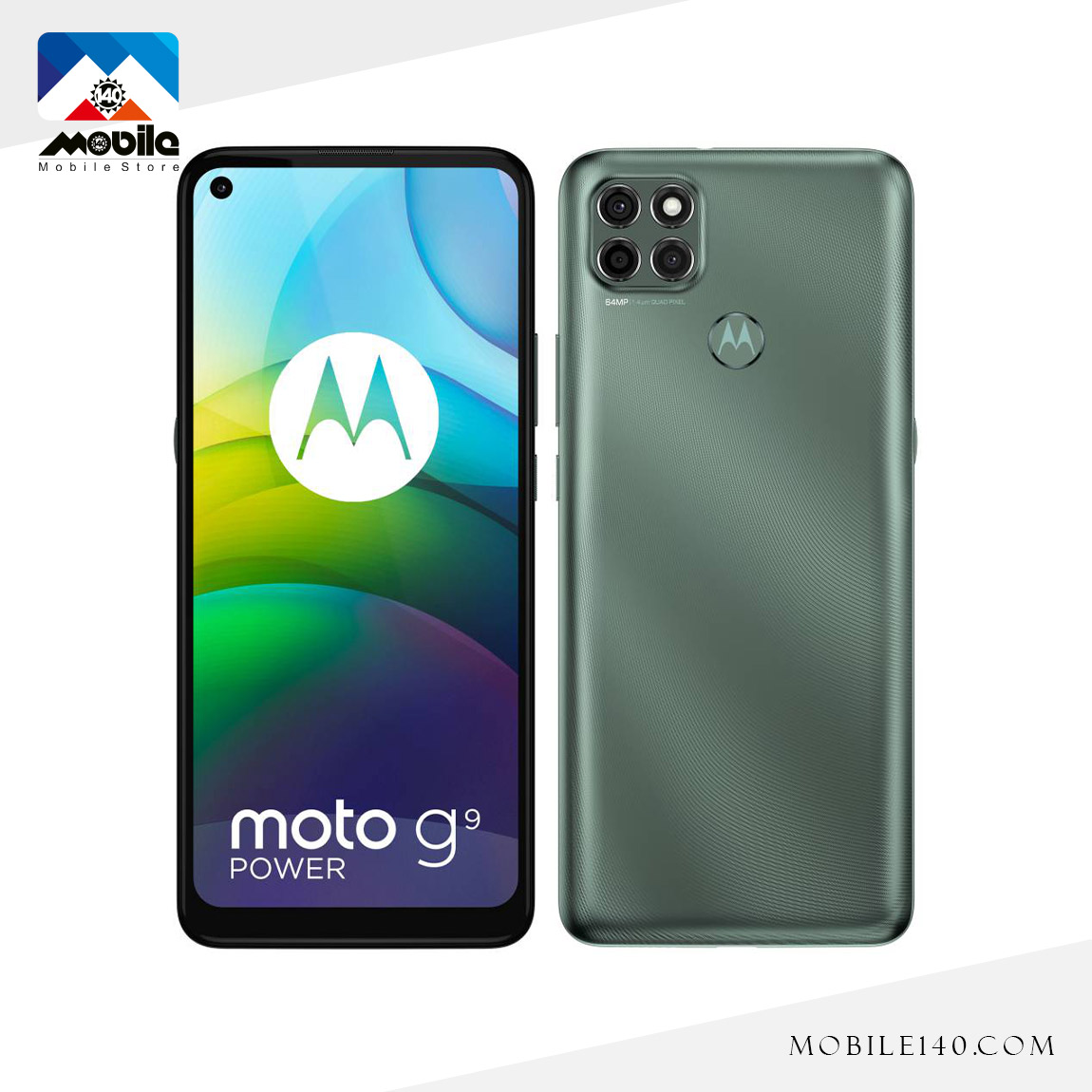 Motorola Moto G9 Power 128GB Ram 4GB Mobile Phone 1