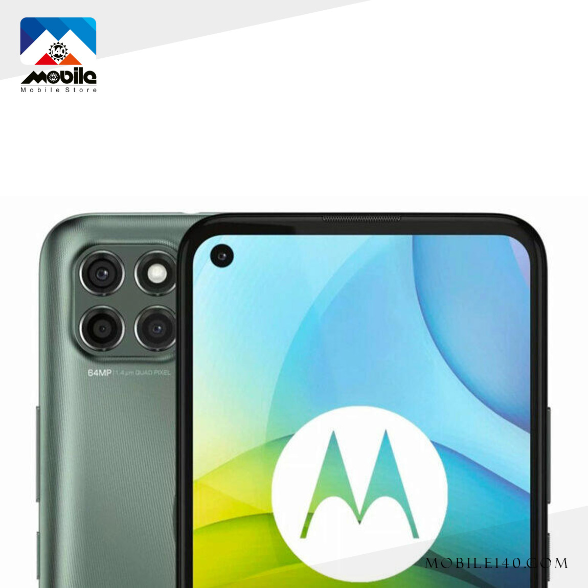 Motorola Moto G9 Power 128GB Ram 4GB Mobile Phone 5