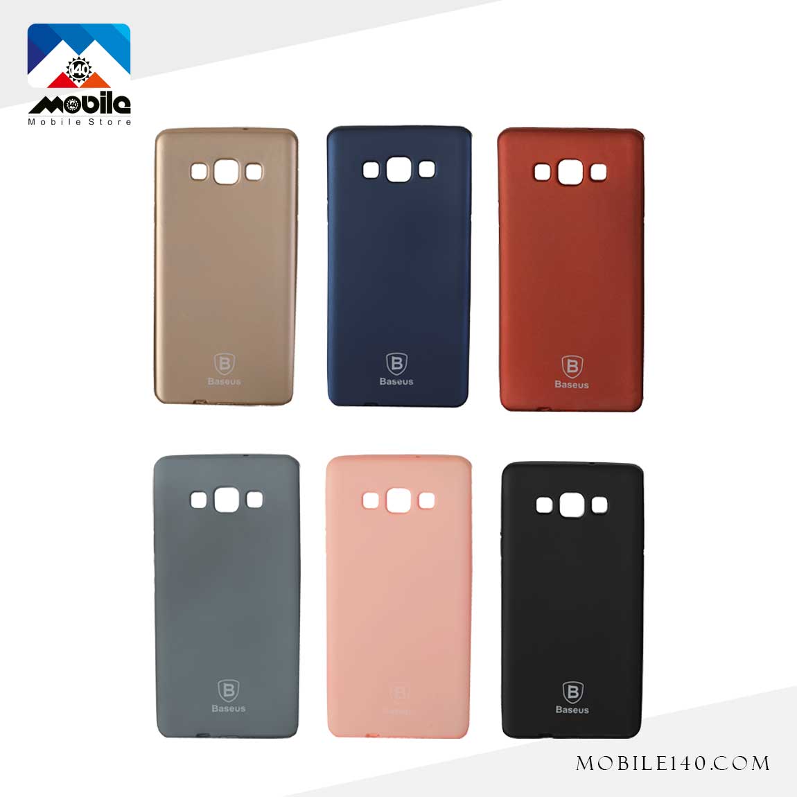 Baseus Covers for Samsung Galaxy A7 1